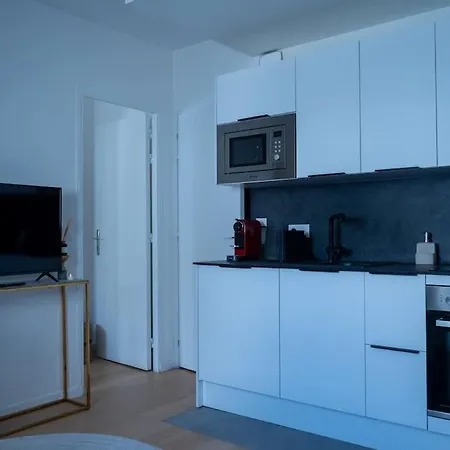 Grand Studio Centre De Appartement *