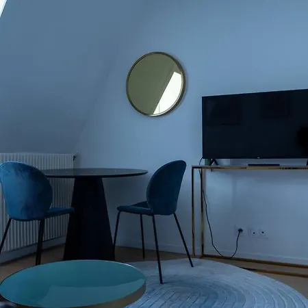 Grand Studio Centre De Apartment Paris